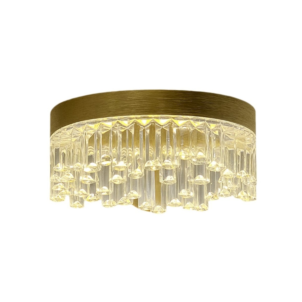 Kinkiet PRECIOSA 4W LED złoty ML2409