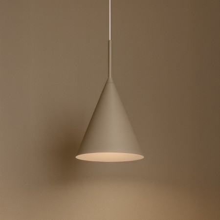 Lampa CAPITAL TAUPE Ø17 GX53 MLP2468