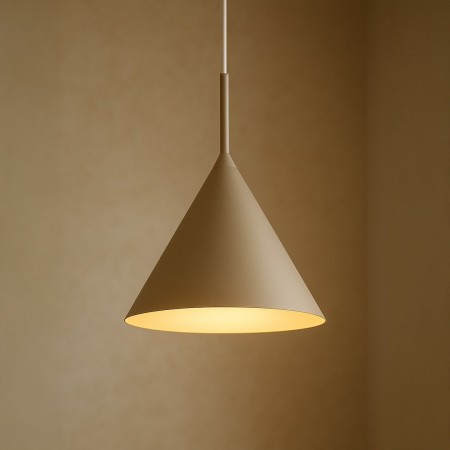 Lampa CAPITAL TAUPE Ø32 GX53 MLP2469