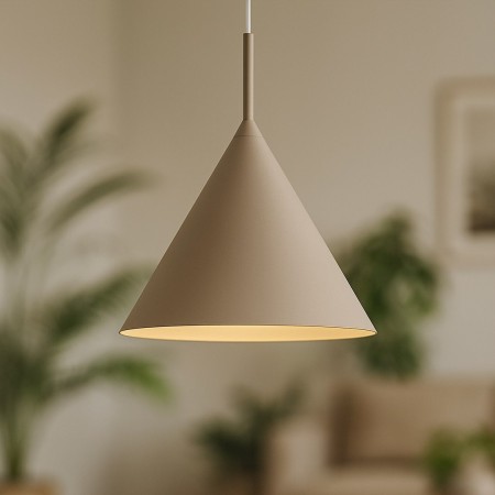 Lampa CAPITAL TAUPE Ø32 GX53 MLP2469