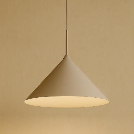 Lampa CAPITAL TAUPE Ø46 GX53 MLP2470