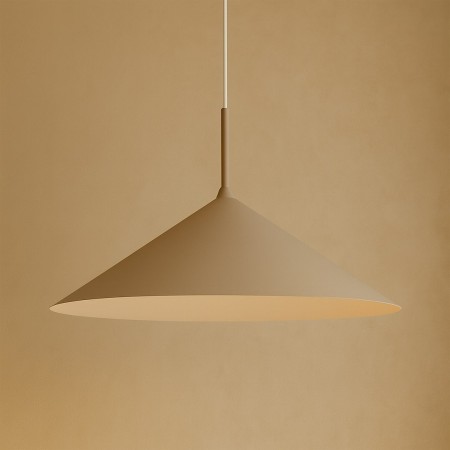 Lampa CAPITAL TAUPE Ø60 GX53 MLP2471