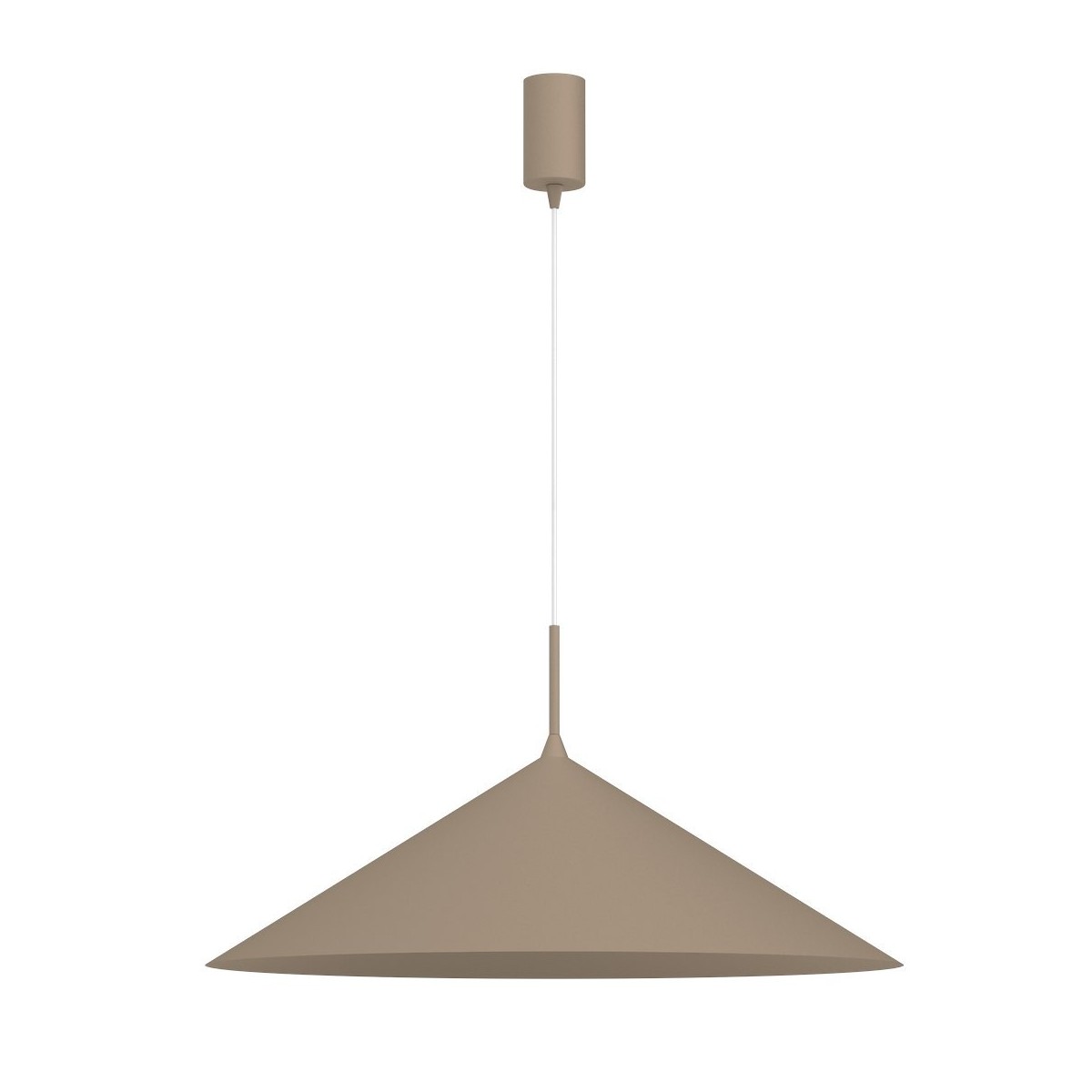 Lampa CAPITAL TAUPE Ø60 GX53 MLP2471