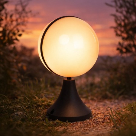 MiLagro EKO6642 lampa ogrodowa CIRCULO