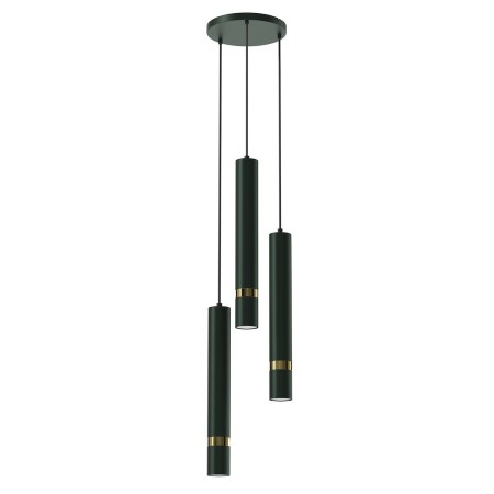 Lampa wisząca JOKER GREEN GOLD 3xGU10 MLP8919