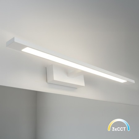 MiLagro ML2038 biały kinkiet LED 60 cm