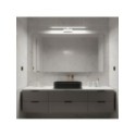 MiLagro ML2038 biały kinkiet LED 60 cm