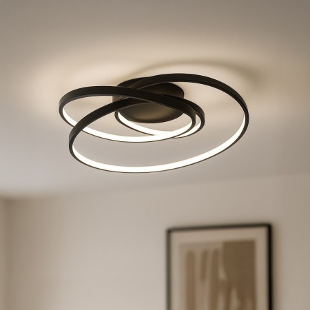 MiLagro ML2058 lampa sufitowa LED TURNER