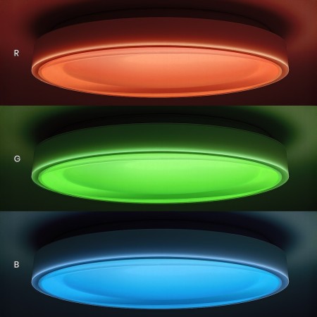 MiLagro ML2055 plafon LED RGBW 36W