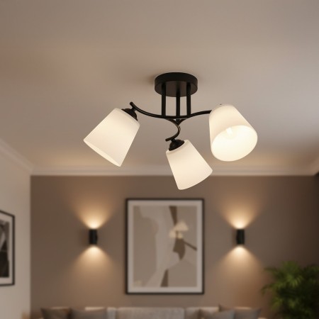 MiLagro ML2257 lampa sufitowa Pafos