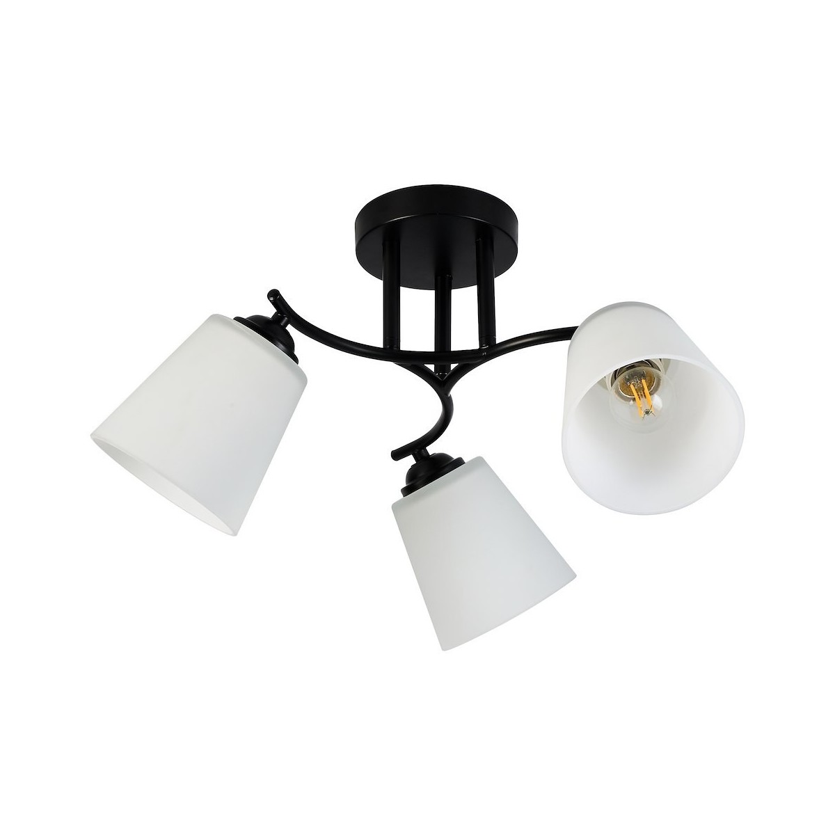 MiLagro ML2257 lampa sufitowa Pafos