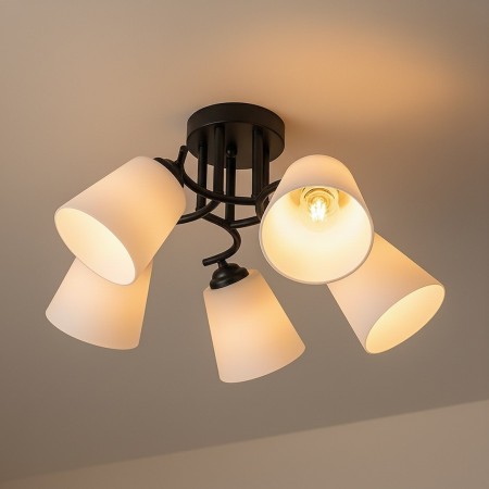 MiLagro ML2258 lampa sufitowa 5xE27