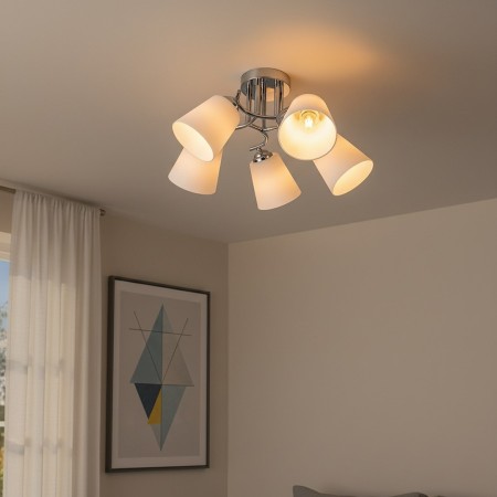 MiLagro ML2261 lampa sufitowa 5xE27