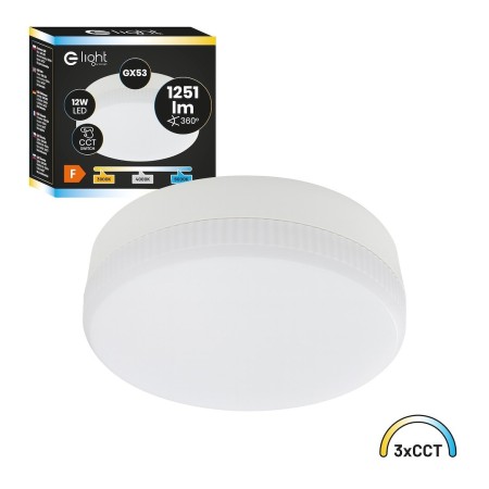 MiLagro EKZA2464 żarówka LED GX53
