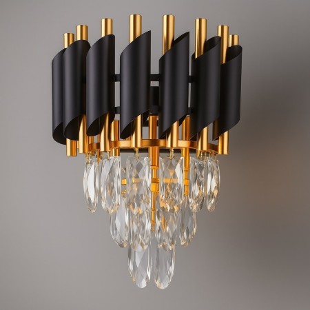 MiLagro ML2412 kinkiet glamour Cristal