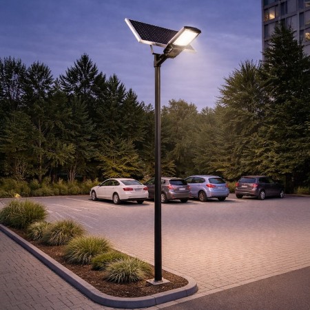 MiLagro EKO2512 solarna lampa LED 400W