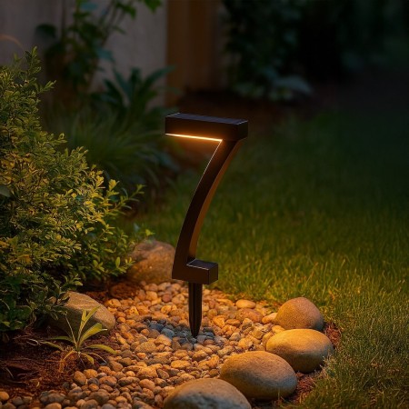 MiLagro EKO2521 solarna lampka Zorro