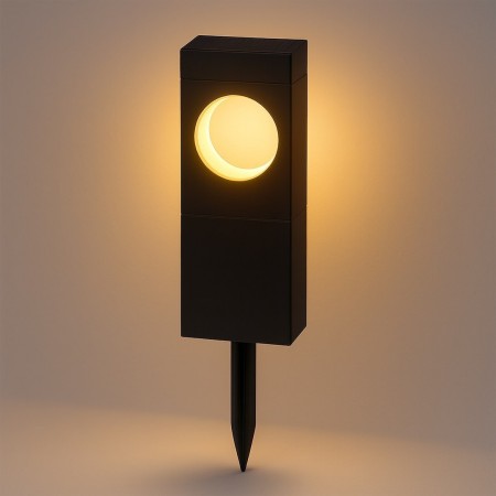 MiLagro EKO2522 solarna lampka Cyklop