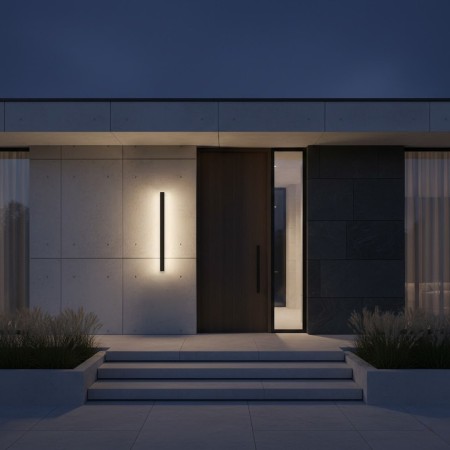 MiLagro ML2516 kinkiet fasadowy LED