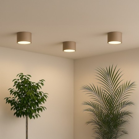 MiLagro MLP2478 lampa sufitowa DIXIE