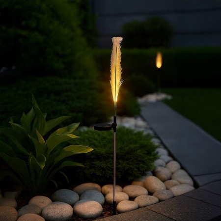 MiLagro EKO2525 solarna lampka Pampas