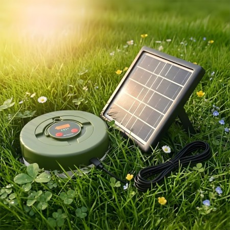 MiLagro EKO2530 solarna girlanda LED