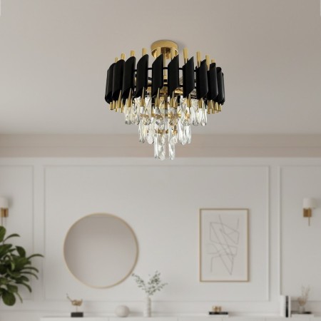 MiLagro ML2562 lampa sufitowa Cristal