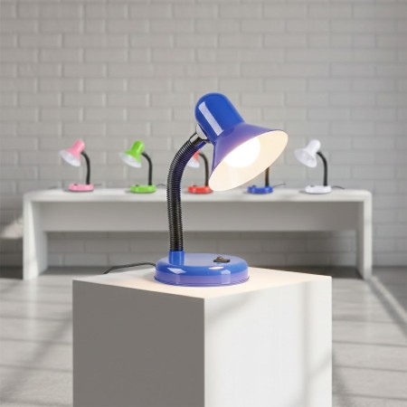MiLagro ML2572 niebieska lampka biurkowa
