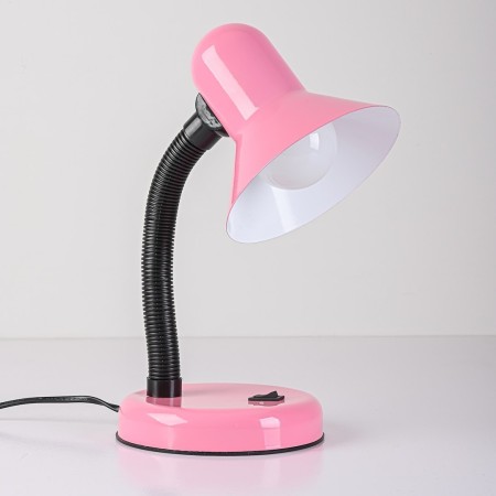 MiLagro ML2573 różowa lampka biurkowa