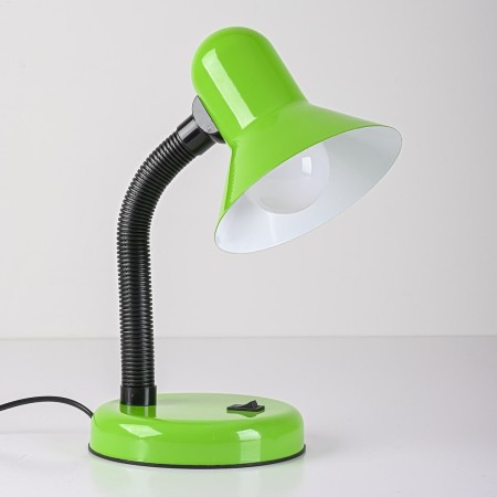 MiLagro ML2574 zielona lampka biurkowa