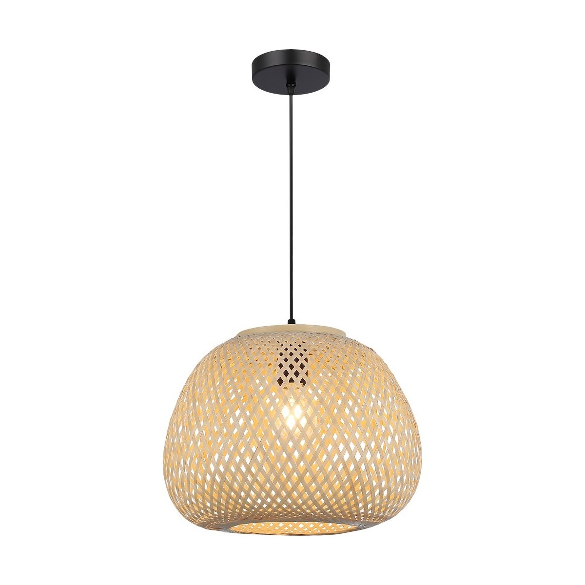 MiLagro ML2585 lampa wisząca boho