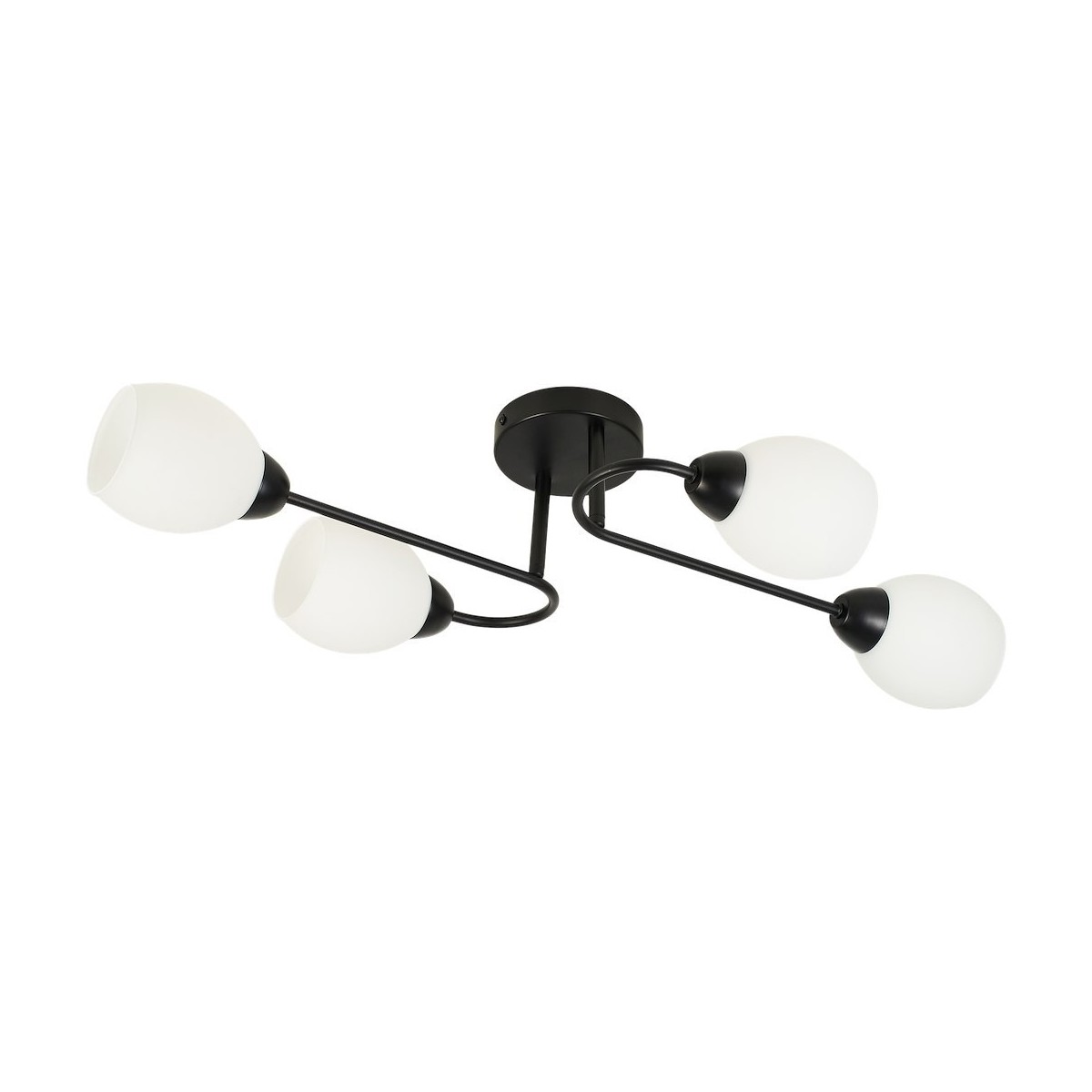 MiLagro ML2755 lampa sufitowa KING
