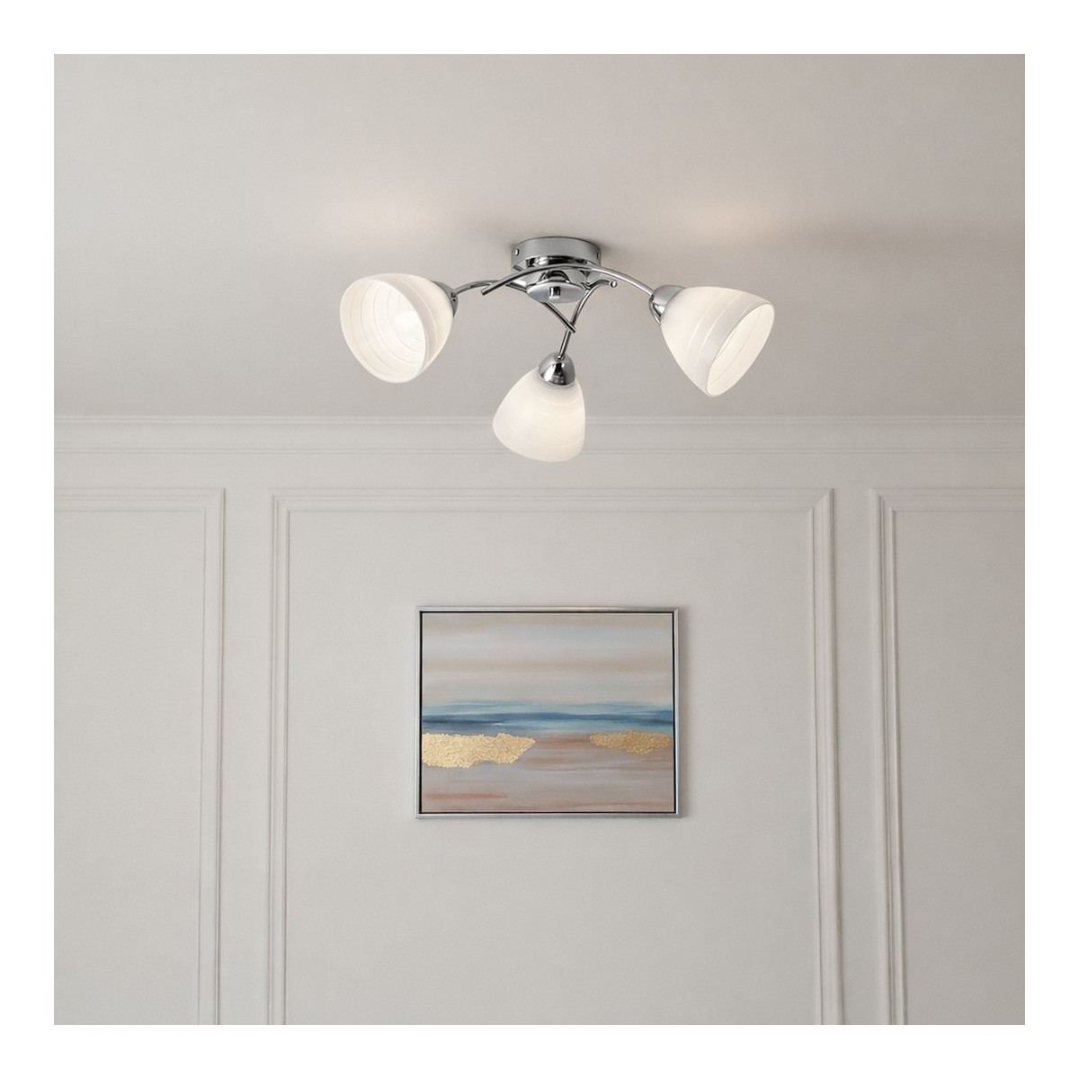MiLagro ML2758 lampa sufitowa CLARA