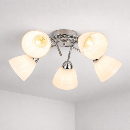 MiLagro ML2759 lampa CLARA chrom