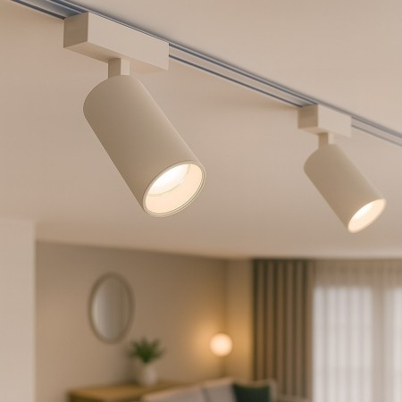 MiLagro ML2596 biały spot LED