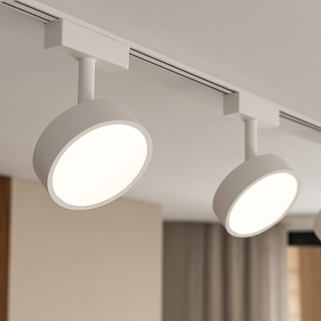 MiLagro ML2598 biała oprawa LED