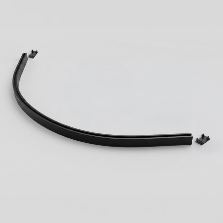 Szyna 1-4 Okrąg Natynk Magnetic Track 5mm fi 60cm