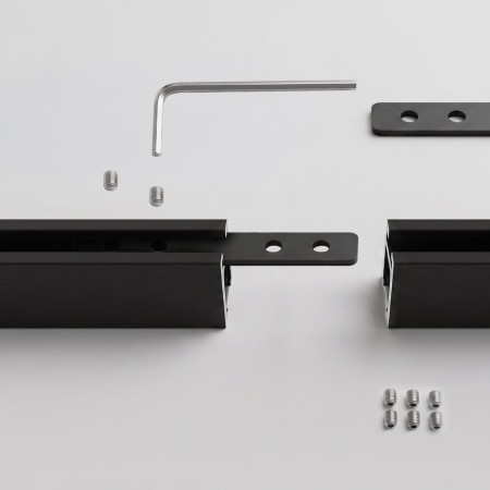 Łącznik Metalowy do Szyn Magnetic Track 5mm