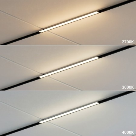 Magnetic Track line 5mm 5W CCT 48V