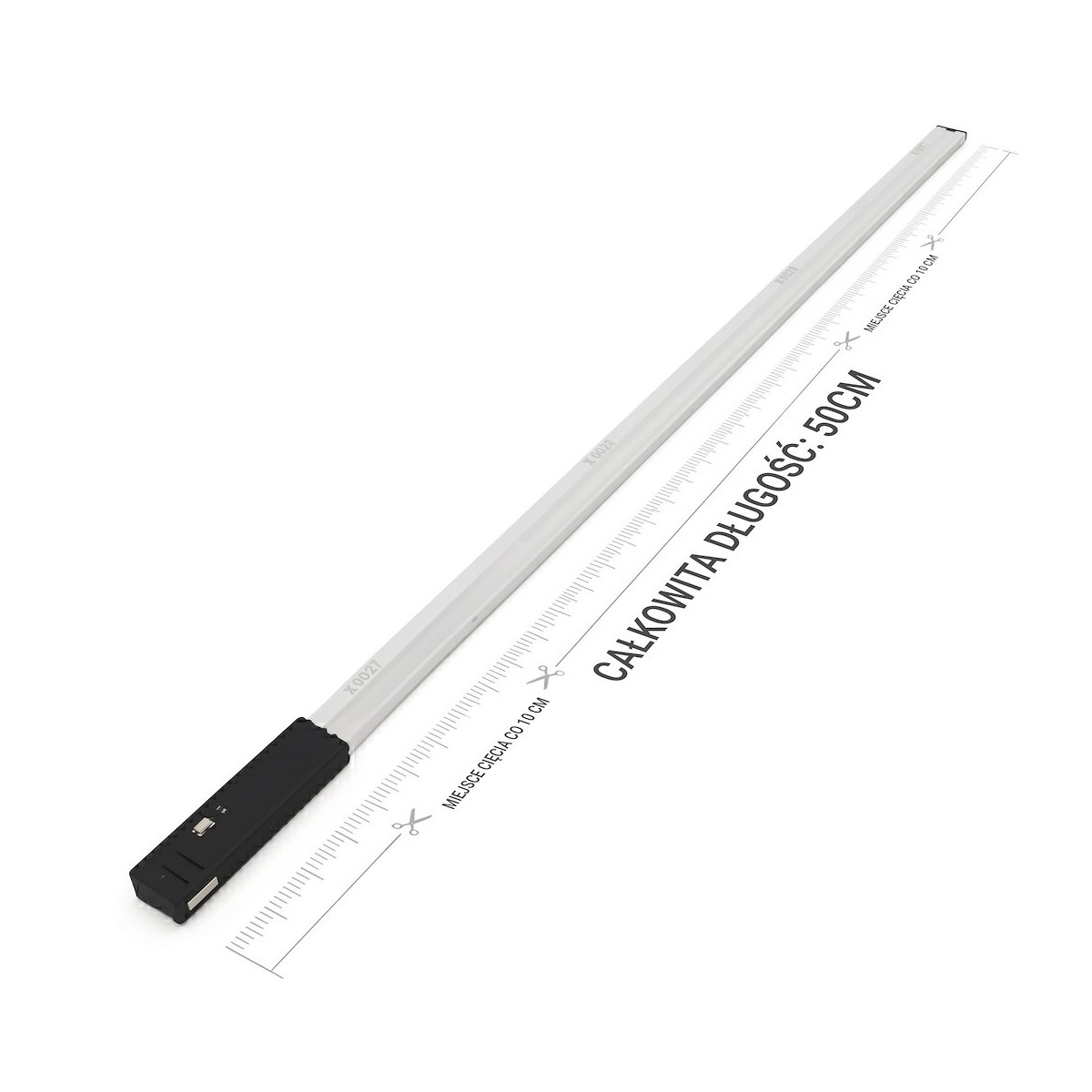 Magnetic Track line 5mm 5W CCT 48V