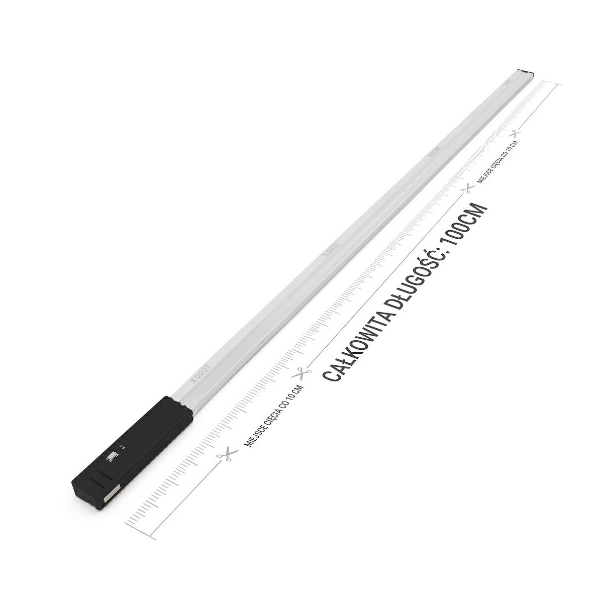 Magnetic Track line 5mm 10W CCT 48V