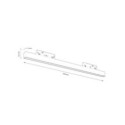 Magnetic Track 5mm 10W CCT 48V