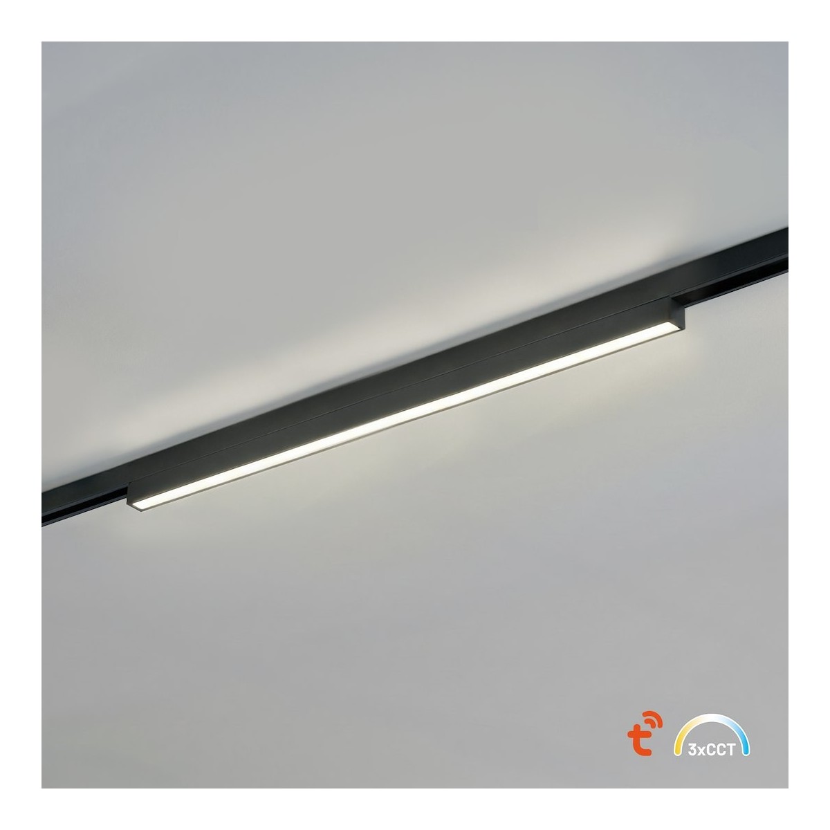 Magnetic Track 5mm 20W CCT 48V