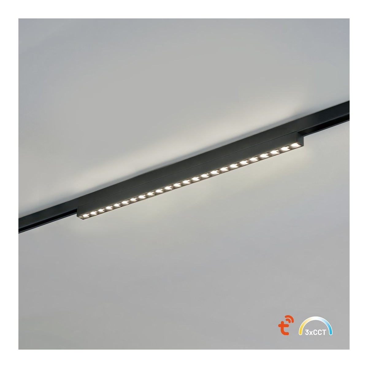 Magnetic Track 5mm 10W CCT 48V