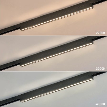 Magnetic Track 5mm 10W CCT 48V