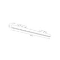 Magnetic Track 5mm 10W CCT 48V