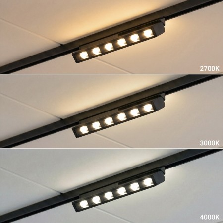 Magnetic Track 5mm 5W CCT 48V