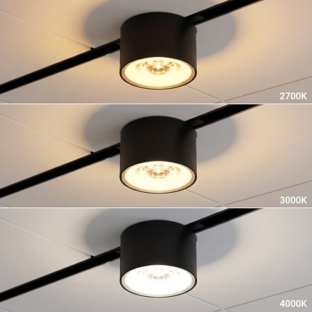 Magnetic Track 5mm 7W CCT 48V