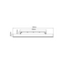 Magnetic Track 10mm 10W CCT 48V