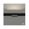 Magnetic Track 10mm 6W CCT 48V
